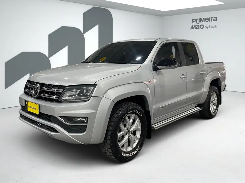 Volkswagen Amarok 2.0 CD 4x4 TDi Highline (Aut)