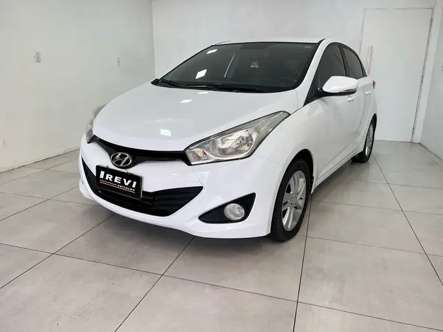 Carro Hyundai HB20 2014 1.6 Premium (Flex)