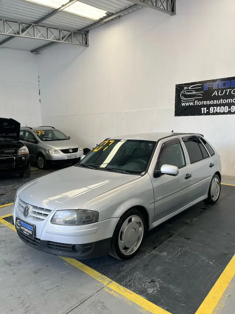 Volkswagen Gol City 1.0 (G4) (Flex) 2p