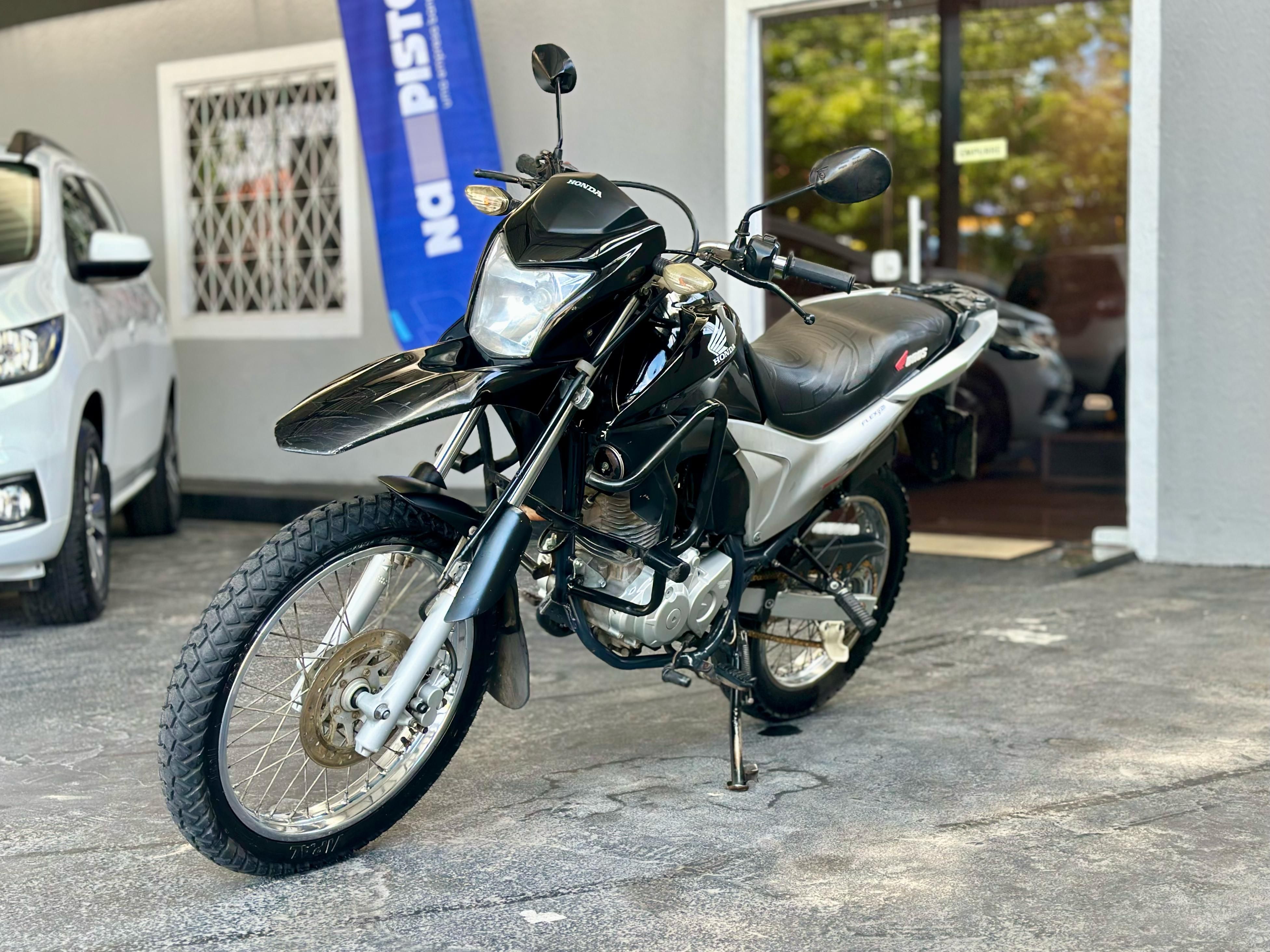 Honda NXR 160