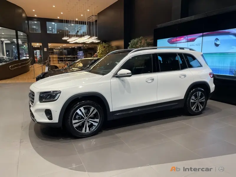Mercedes-Benz GLB 220 Progressive