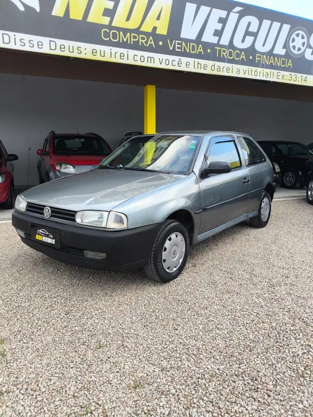 Carro Volkswagen Gol 2004 Special 1.0 MI
