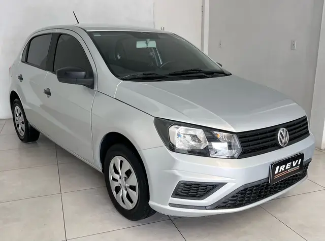 Carro Volkswagen Gol 2021 1.0 12v (Flex)