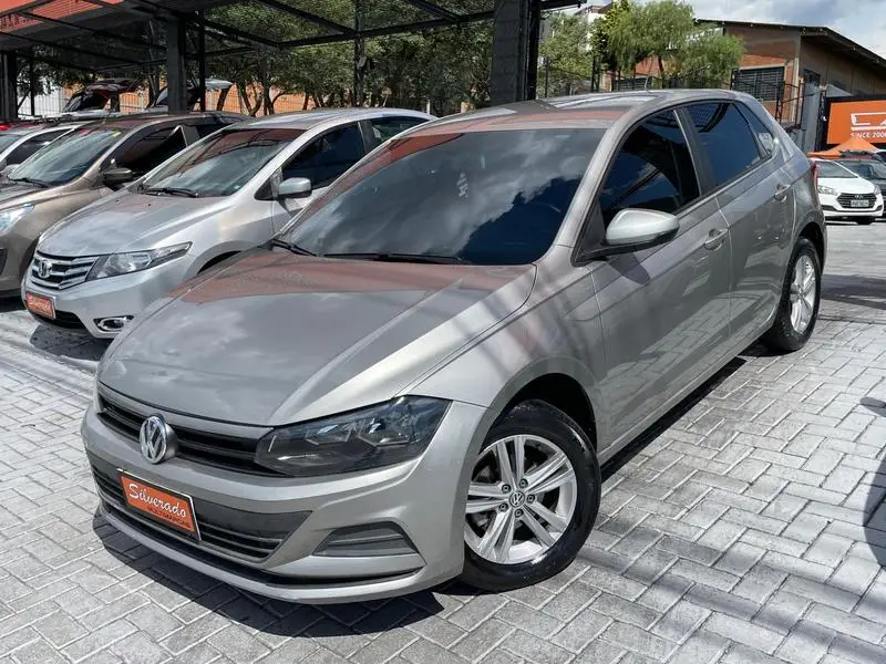Volkswagen Polo 1.6 MSI (Flex)
