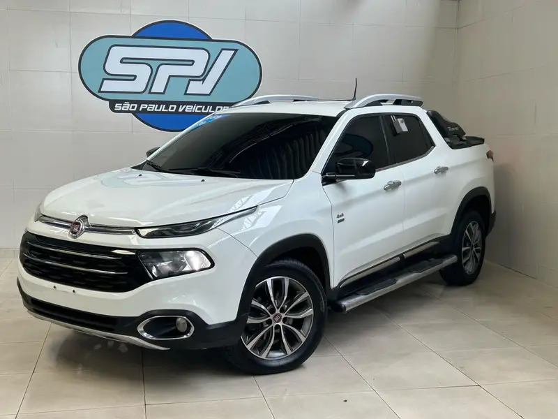 Fiat Toro Volcano 2.0 diesel AT9 4x4