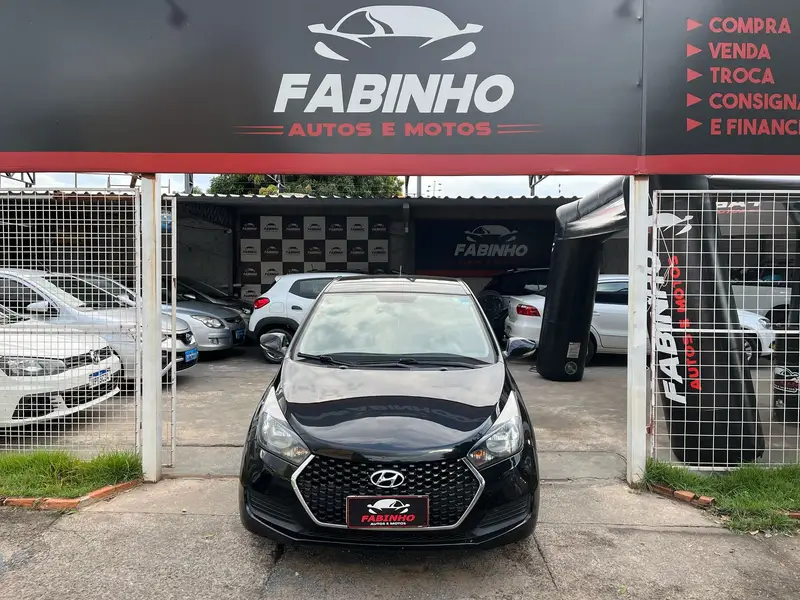 Hyundai HB20S 1.0 Comfort Plus (Flex)