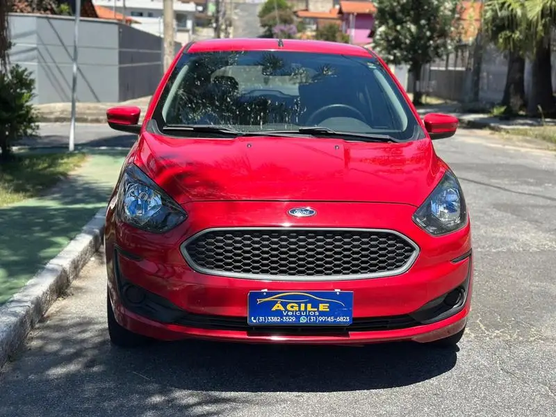 Ford Ka 1.0 SE (Flex)