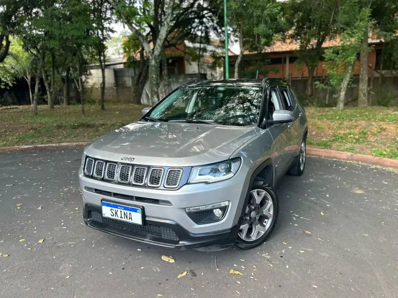 Jeep Compass 2.0 Longitude 4x2 (Aut) (Flex)