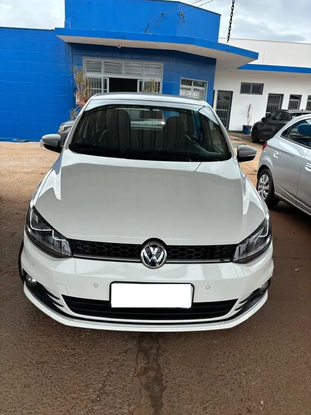 Carro Volkswagen Fox 2016 1.6 MSI Rock in Rio (Flex)