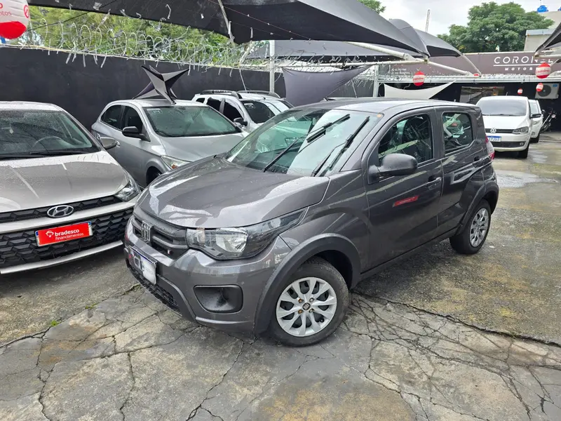 Fiat Mobi Like 1.0 (Flex)