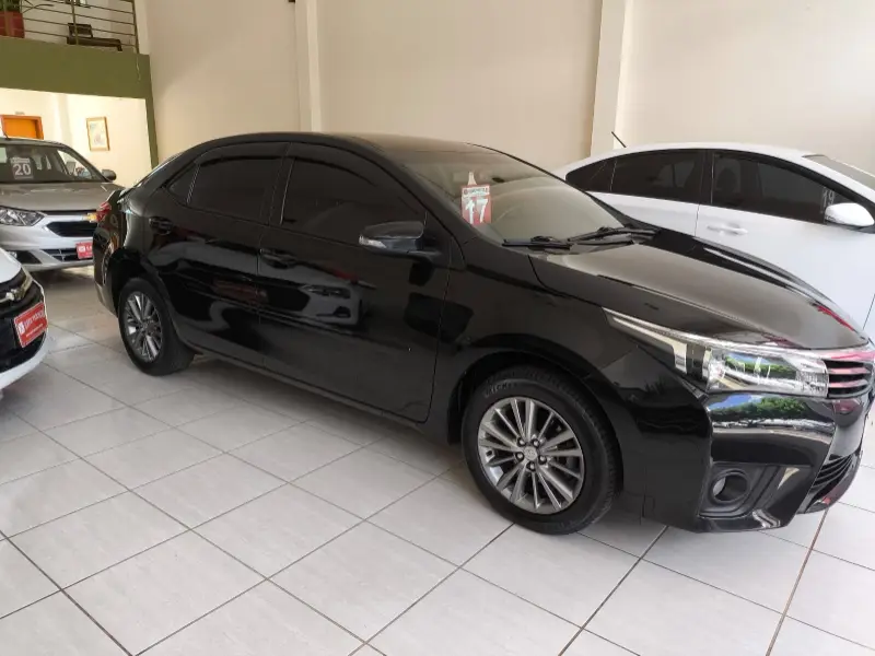 Toyota Corolla 2.0 XEi Multi-Drive S (Flex)