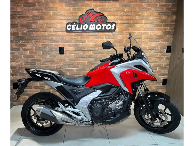 Honda NC 750X ABS