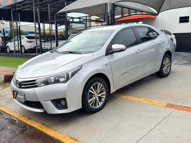 Carro Toyota Corolla 2015 2.0 XEi Multi-Drive S (Flex)