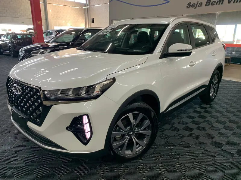 CAOA Chery Max Drive 1.6