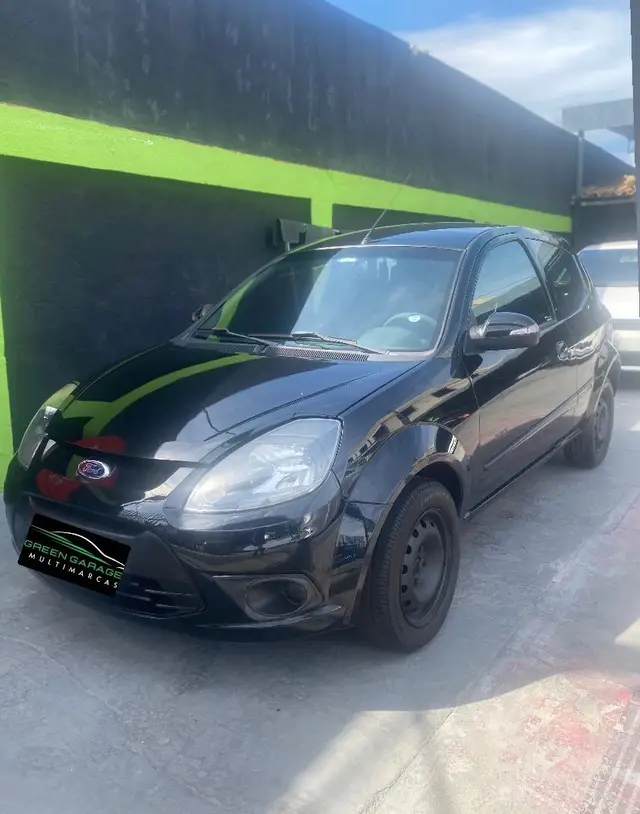 Carro Ford Ka 2013 Ka 1.0 RoCam SE