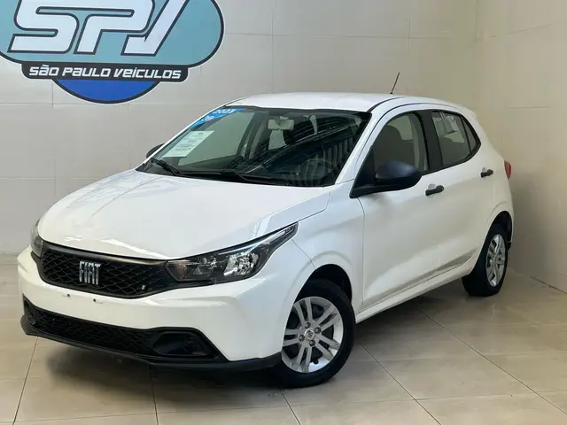 Carro Fiat Argo 2023 1.0 (Flex)