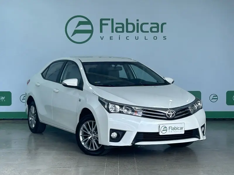 Toyota Corolla 2.0 XEi Multi-Drive S (Flex)