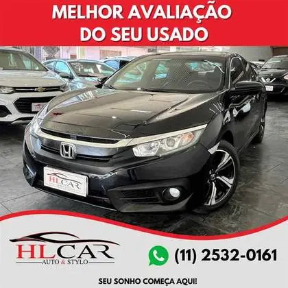Honda Civic Sport 2.0 i-VTEC CVT