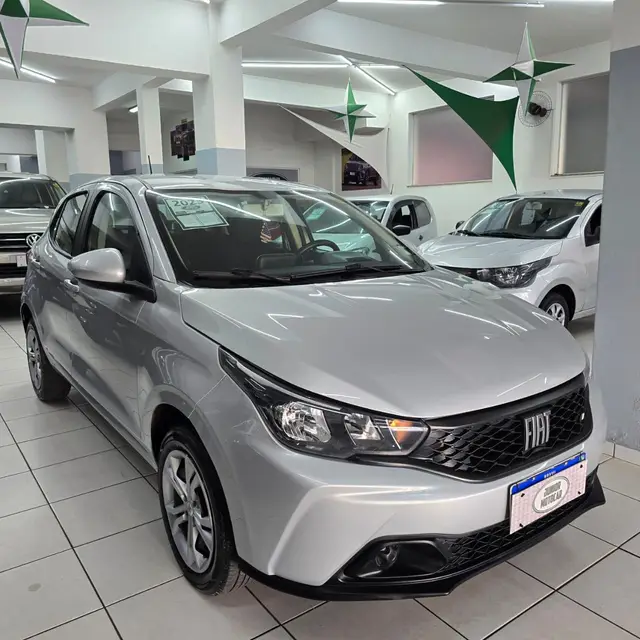 Carro Fiat Argo 2023 Drive 1.0 (Flex)
