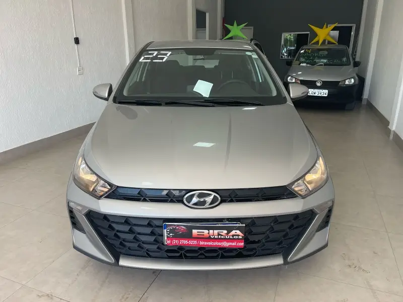 Hyundai HB20 Comfort 1.0 (Flex)