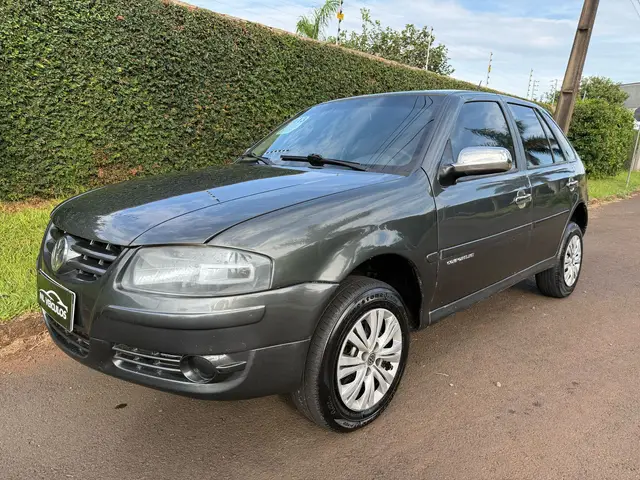 Carro Volkswagen Gol 2013 Novo  1.0 TEC (Flex) 2p