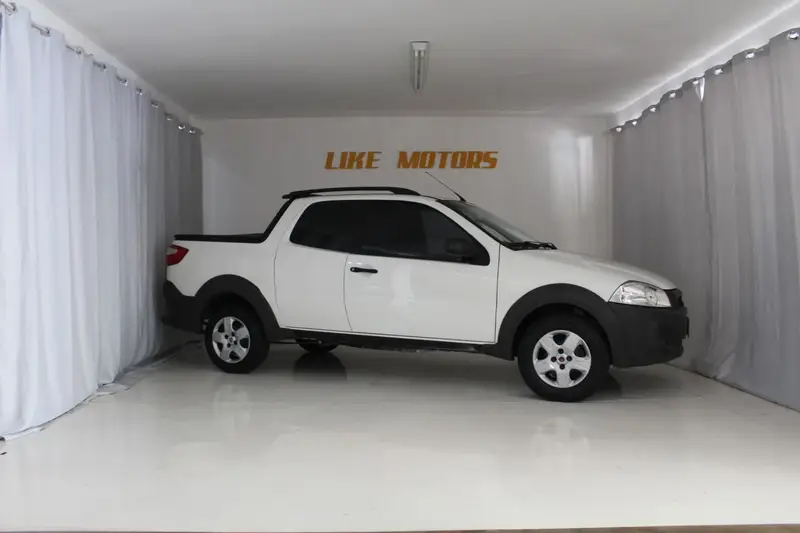 Fiat Strada Working Celeb.1.4 Fire Flex 8V CD