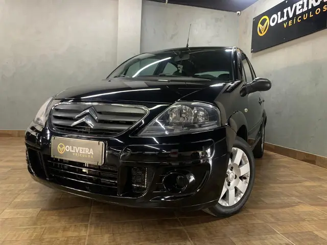 Carro Citroën C3 2012 GLX 1.4 8V (flex)
