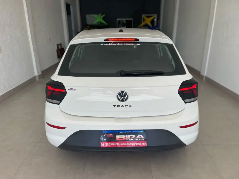 Volkswagen Polo Track 1.0 Flex 12V 5p
