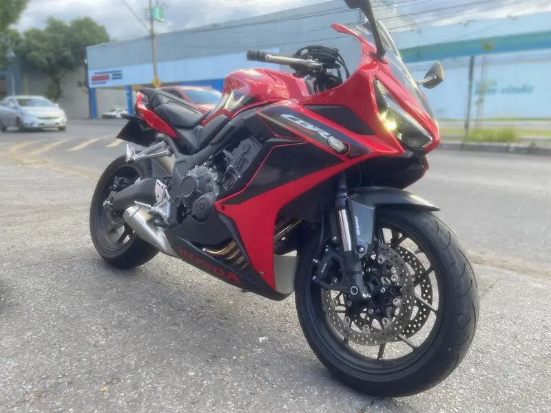 Honda CBR 650R ABS