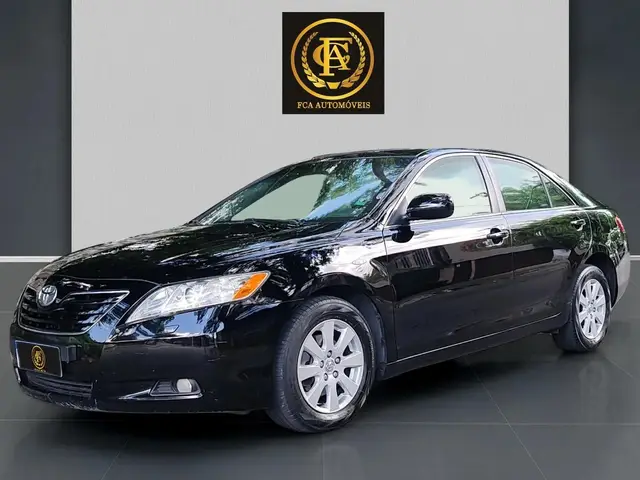 Carro Toyota Camry  2008 XLE 3.5 V6