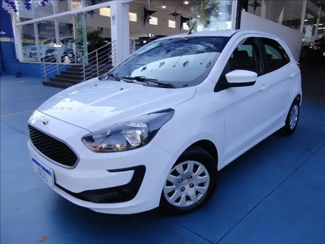 Carro Ford Ka 2020 1.0 SE (Flex)