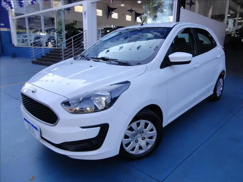 Ford Ka 1.0 SE (Flex)