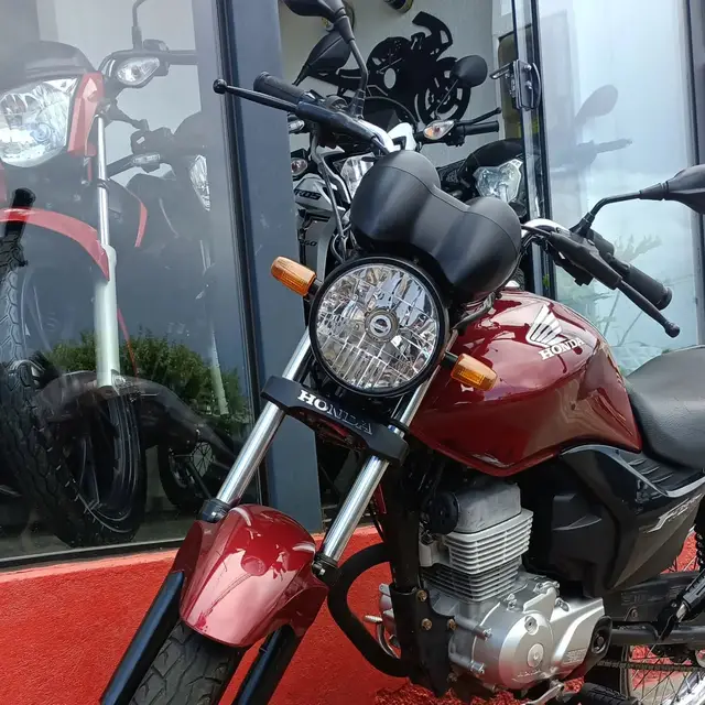 Carro Honda CG 150 2011 Fan ESi