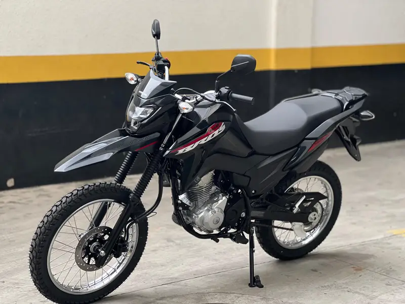 Honda NXR 160 Bros Flex