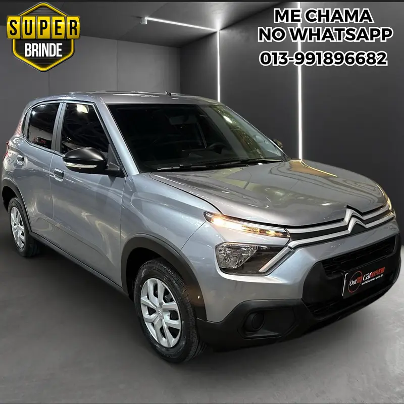 Citroën C3 Live 1.0