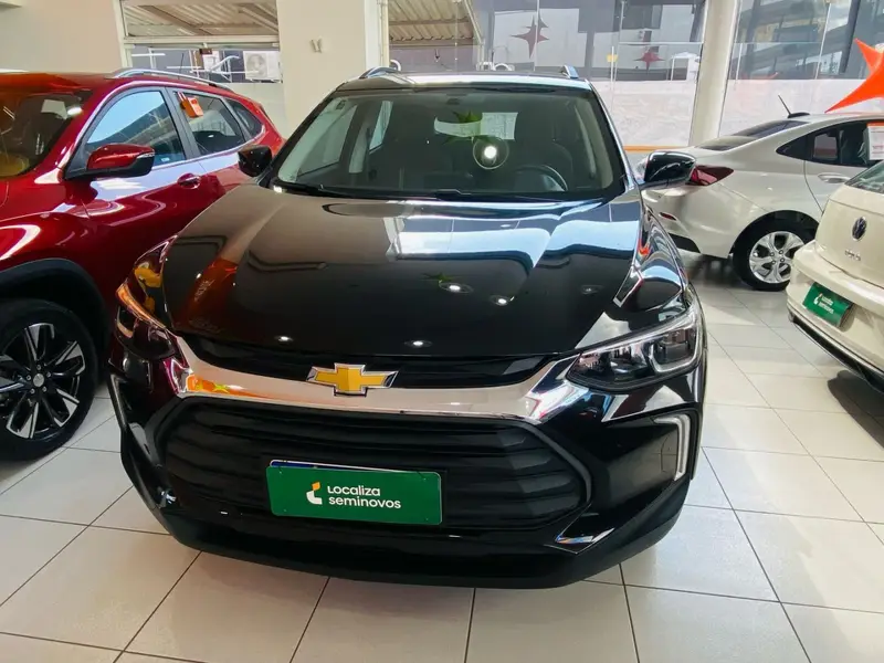Chevrolet Tracker LT 1.0 Turbo (Aut.)
