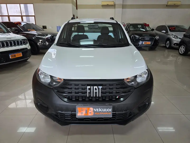 Fiat Strada Endurance 1.4 CS