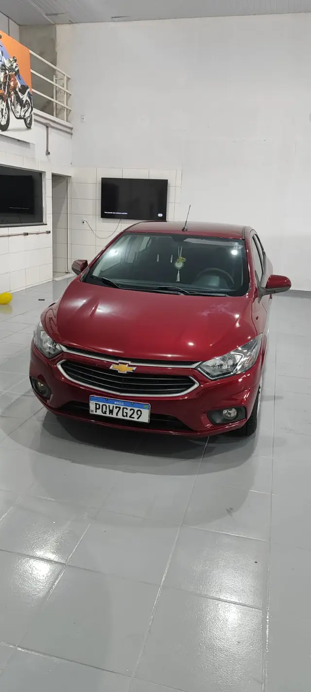 Carro Chevrolet Prisma 2017 1.4 LT SPE/4
