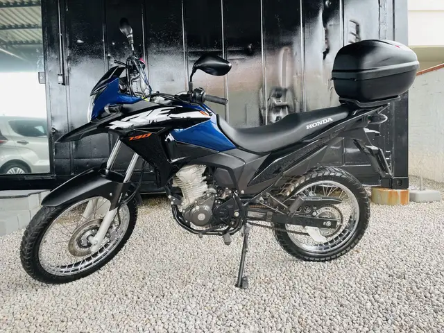Carro Honda XRE 190 2023 ABS