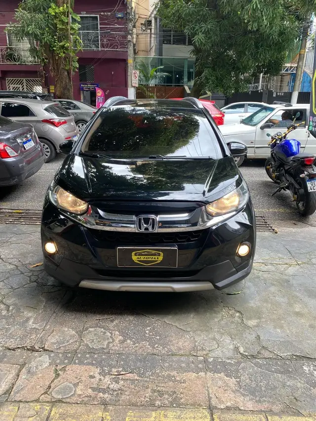 Carro Honda WR-V 2020  EX 1.5 FlexOne CVT (Flex)