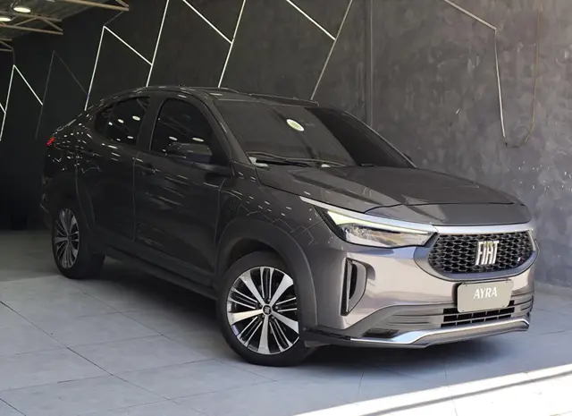 Carro Fiat Fastback 2024 Audace