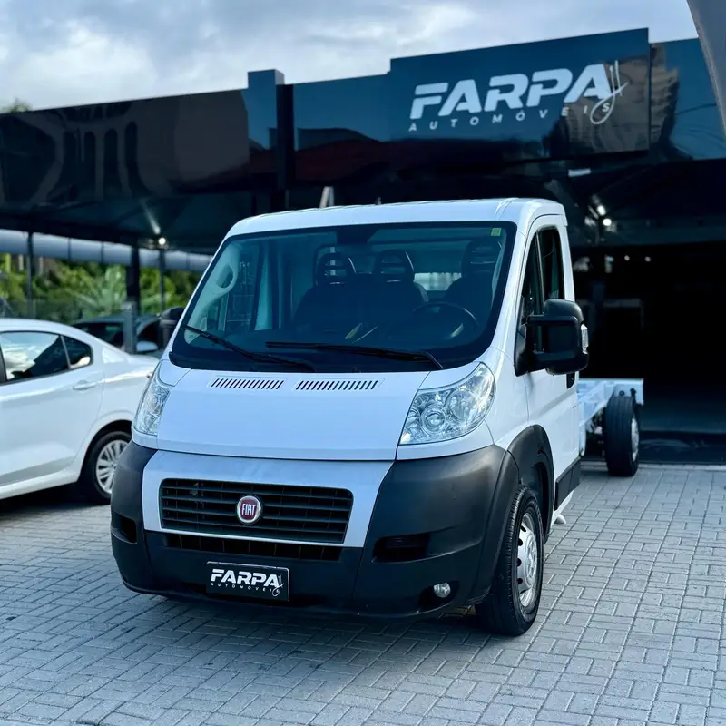 Fiat Ducato 2.3 TDI Chassi