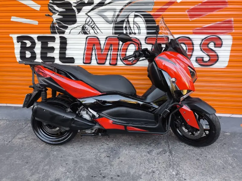 Yamaha XMax ABS
