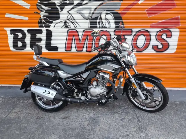 Carro Haojue Master Ride 150 2024 CBS
