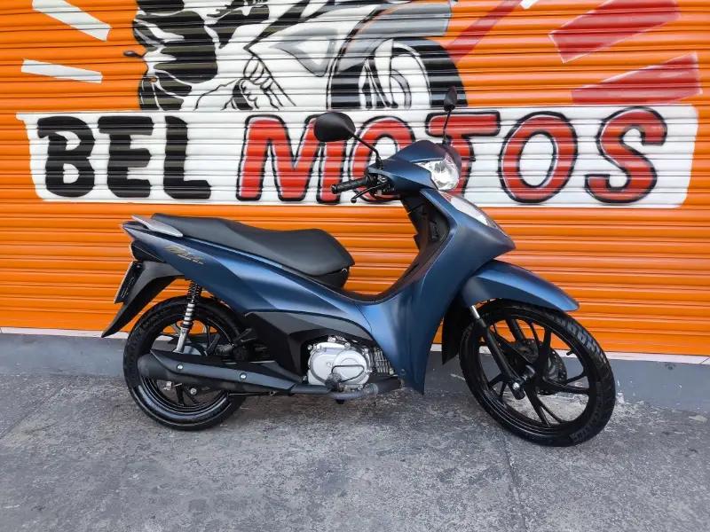Honda Biz 125 EX