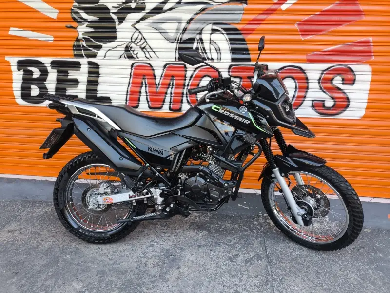 Yamaha XTZ 150 Crosser S