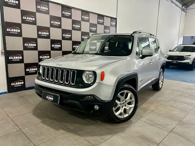 Carro Jeep Renegade 2016 Longitude 2.0 TDI 4x4 (Aut)