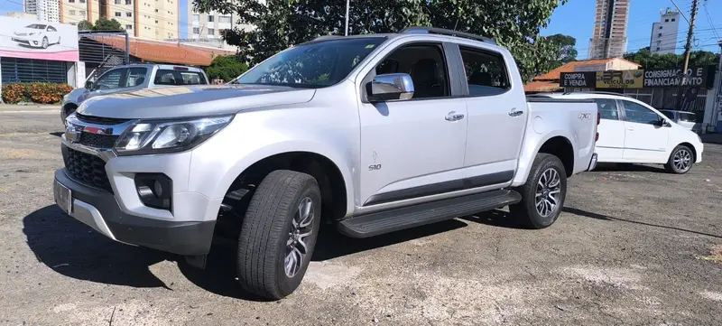 Chevrolet S10 Cabine Dupla S10 2.5 ECOTEC SIDI LTZ 4WD (Cabine Dupla) (Aut)