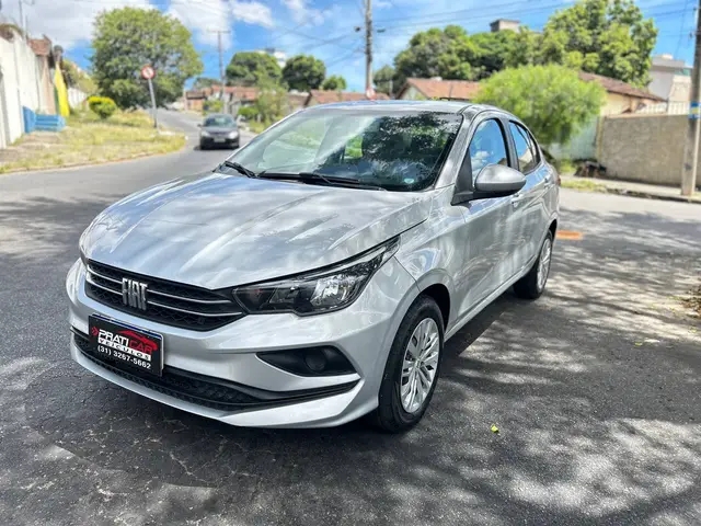 Carro Fiat Cronos 2023 Drive 1.0 (Flex) MT