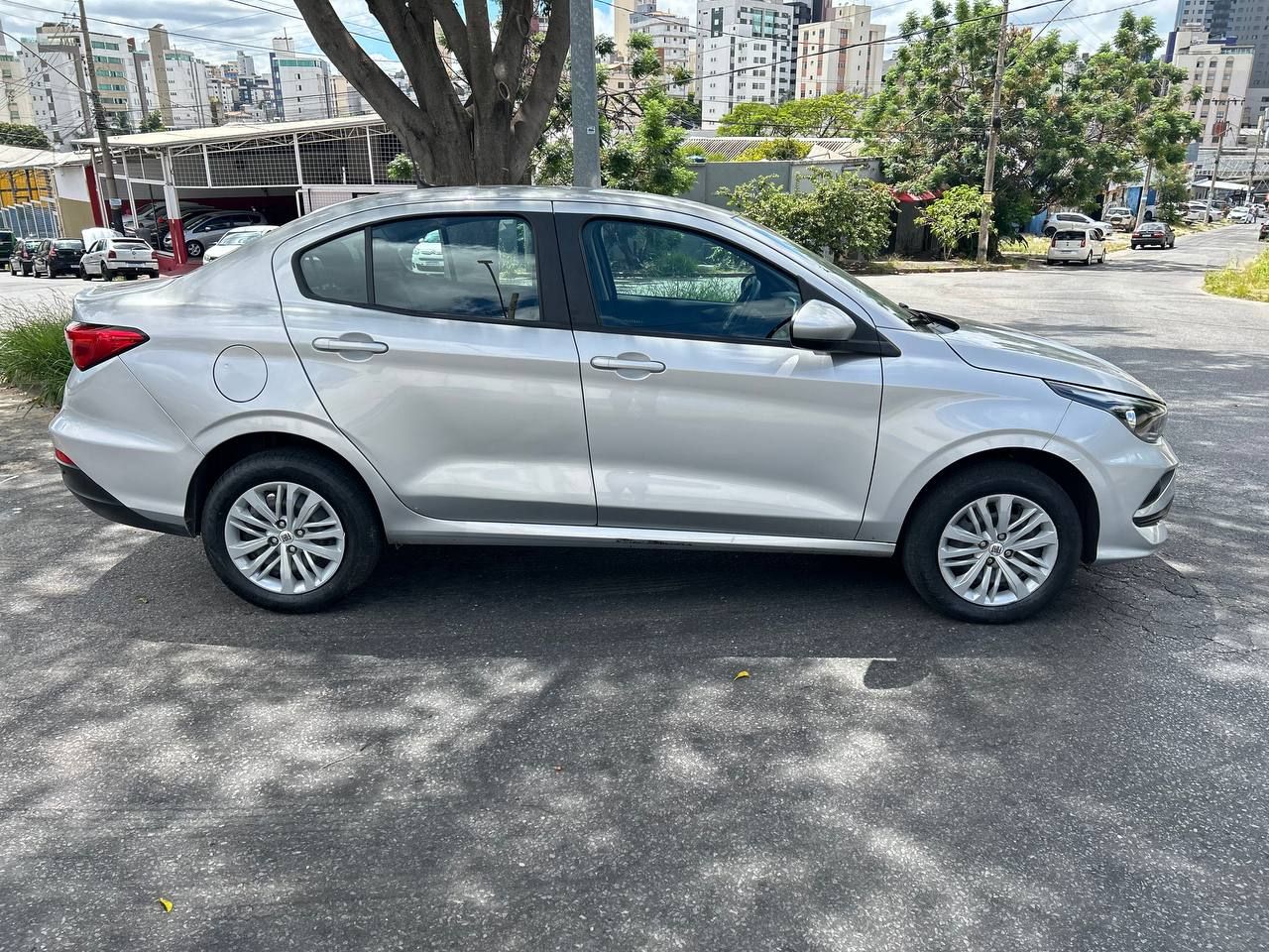 Fiat Cronos
